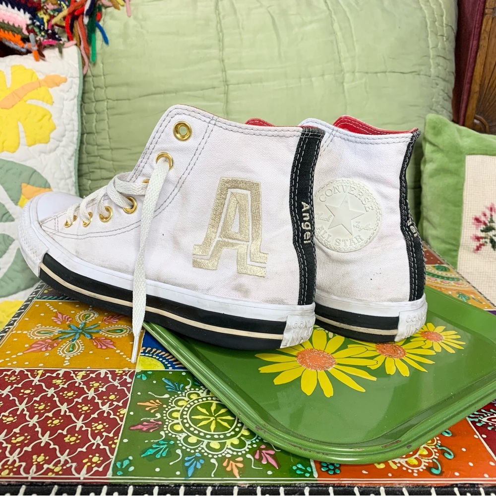 Converse Custom Chucks - Picture 2 of 8